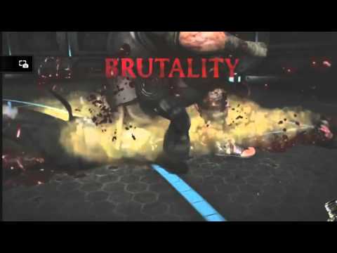 Bo Rai Cho Variation & fatality MKX Discussion