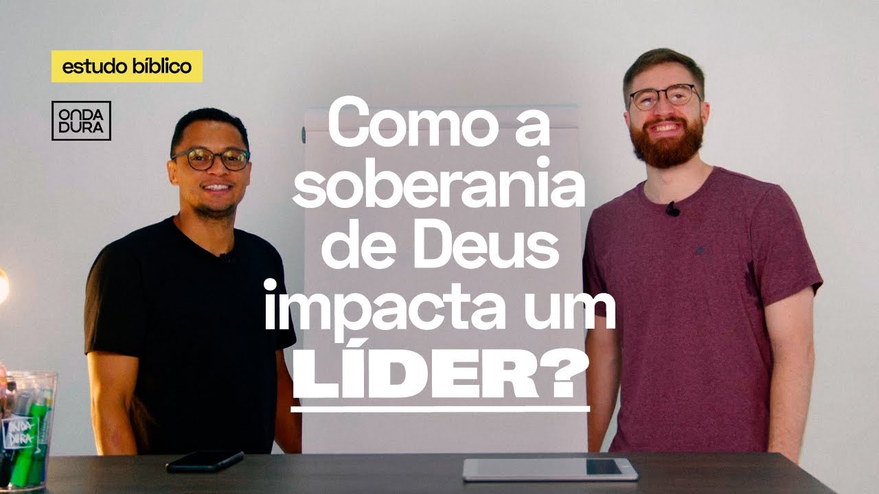 COMO DEUS TRANSFORMA A JORNADA DE LIDERANÇA? | Êxodo 4:18-31 | Estudo Bíblico #87