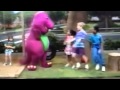 Barney Comes To Life Excellent Exercise