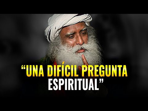 "¿QUIÉN SOY YO? Esta famosa frase REFLEXIONADA por Sadhguru" | Sadhguru en español