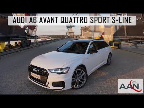 Review | Audi A6 Avant 40 quattro sport S-Line | AutoAgenturNord