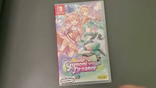 Boxing Star Melody Yumemi Dreamer IMPORT ENGLISH Visual novel Nintendo Switch
