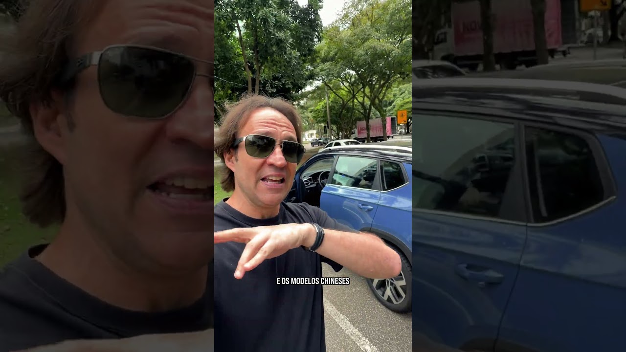 PARECE BEM ESTRANHO, MAS ISSO A GENTE SÓ PERCEBE TESTANDO NA PRÁTICA O VW TAOS!