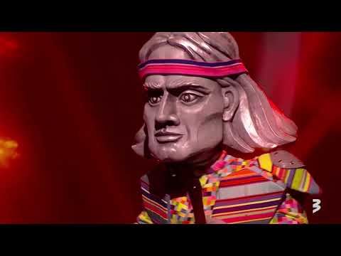 "Balss maskā", Spēka Vīrs // I Can't Dance