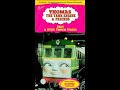 Opening To Thomas Friends Daisy 1995 VHS 1998 Reprint In 60fps