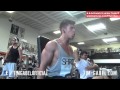 LA Vlog #2 - Posing und Training im Golds Gym + Essen nach dem Gym in Venice - TIM-GABEL.COM