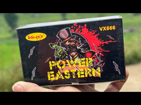 KEMBANG API IMPORT / POWER EASTERN / V MAXX / 1 BOX ISI 8 PCS