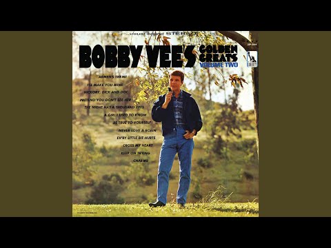 Be True to Yourself - Bobby Vee