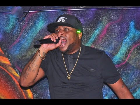 Gappy Ranks Live in Costa Rica @ Dope Club - Exclusive interview