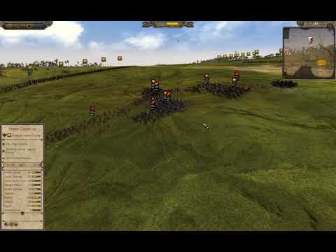 Total War: Attila - White Huns - Spet Xyon Horse Archers RULE!