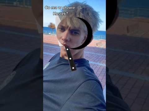 Kostek💫⭐ #edit #genzie #kostek #fun