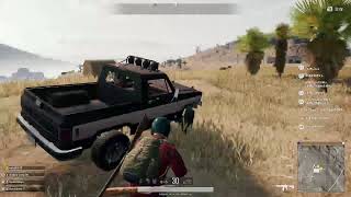 下手くそが自由きままに配信するようですパート1（PUBG）