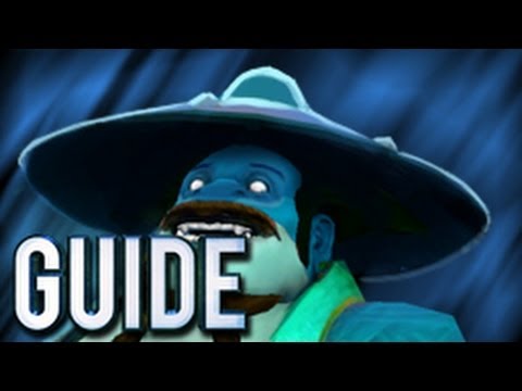 Dota 2 Guide - Storm Spirit