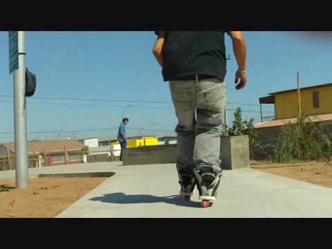 Kuarta Freestyle La Serena Rolling Team