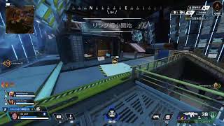 [Apex]　ランク適当に