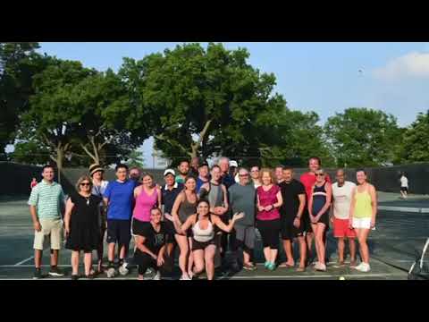 Invite to David Mebuke Foundation Event From World Ranked Player, Sofia Shapatava!