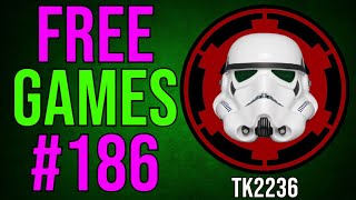 Free Games 2021 (Part 186)
