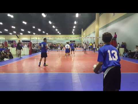 Jeep PR - 352 Elite vs San Juan Volley - 14U - 2nd Set 1 of 2