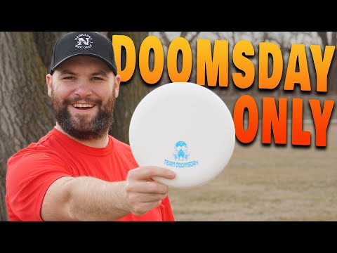 The King Of Weird Discs!