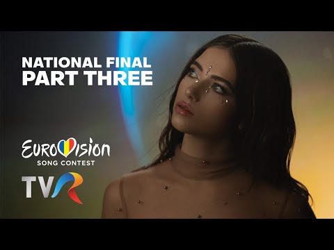 Finala Eurovision România 2020 - a treia parte | LIVE (@TVR1)