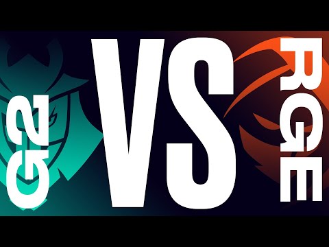 G2 v RGE | 2024 LEC Winter | Week 1 Day 3 | G2 Esports vs. Rogue