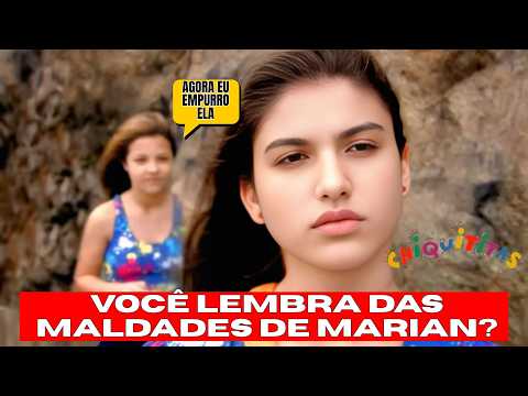 Chiquititas: Júlia Gomes Breaks the Silence About Backstage Conflicts!