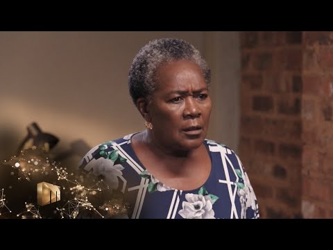 Mam’Sonto finds out Mazet is paralyzed – Gomora | Mzansi Magic | S2 | Ep173