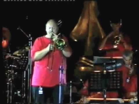Hary Kozlowski - My One and Only Love - Chicago Metropolitan Jazz Orchestra, in Macau 2000
