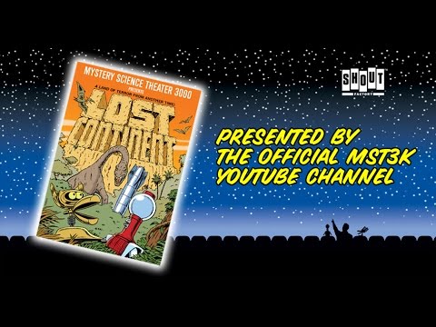 MST3K: Lost Continent (FULL MOVIE)