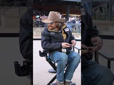 The man, the myth, Dale Brisby and the legend, Jagger Mauney