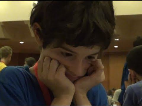 B8 9.3. Vincent  Keymer   -  Joshua Altman  0 - 1