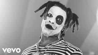 Kadr z teledysku Clout Cobain tekst piosenki Denzel Curry