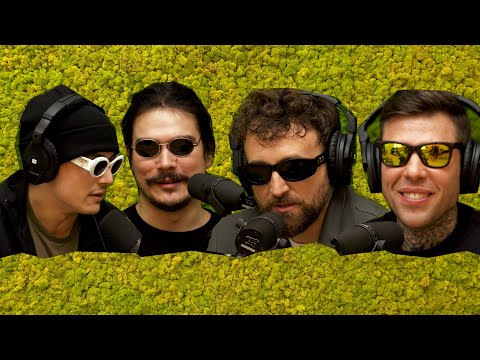 Ep.83 Dargen D’Amico è un nostro amico - Muschio Selvaggio Podcast