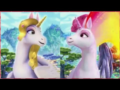 Mia and me 💞 Onchao & Flair 💞 edit