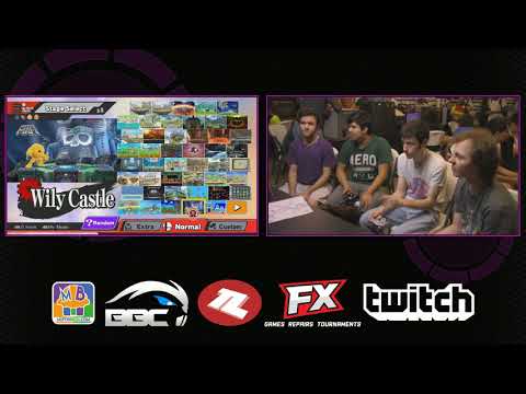 SW 193   LilPac + Eclipse vs Kaze + Orex   Winners Finals Smash 4