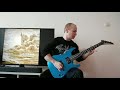 Oki Guitar Player-Into The Unfathomed Tower (Candlemass cover)