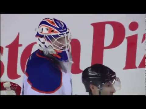 NHL  18.10.2011  Edmonton - Calgary