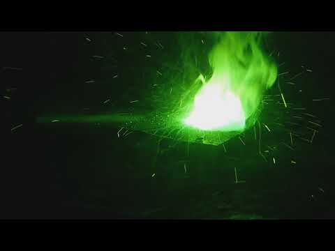 ÖKL-Film: Auftragsschweißen an Bodenwerkzeugen