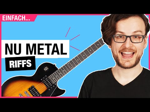 Easy Nu Metal Play: Top 3 Riffs to Play & Learn 🎸