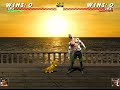 New Animality MK Project 2023 MK2 Jax Arcade Playthrough