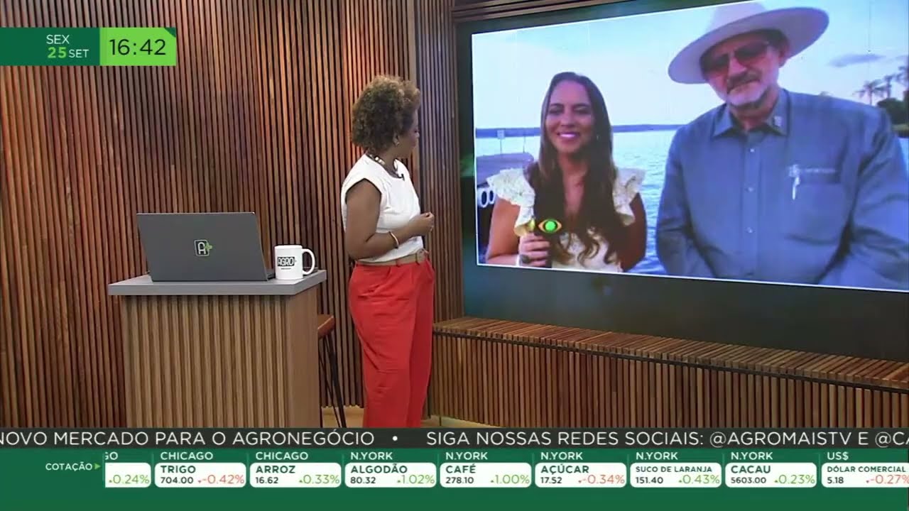 Matopiba reúne produtores de sementes em Brasília