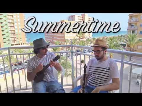 Rex Banner - Summertime (Ukulele and Clarinet)