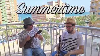 Rex Banner - Summertime (Ukulele and Clarinet)
