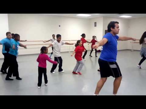 Samba - Counting (Full Routine)