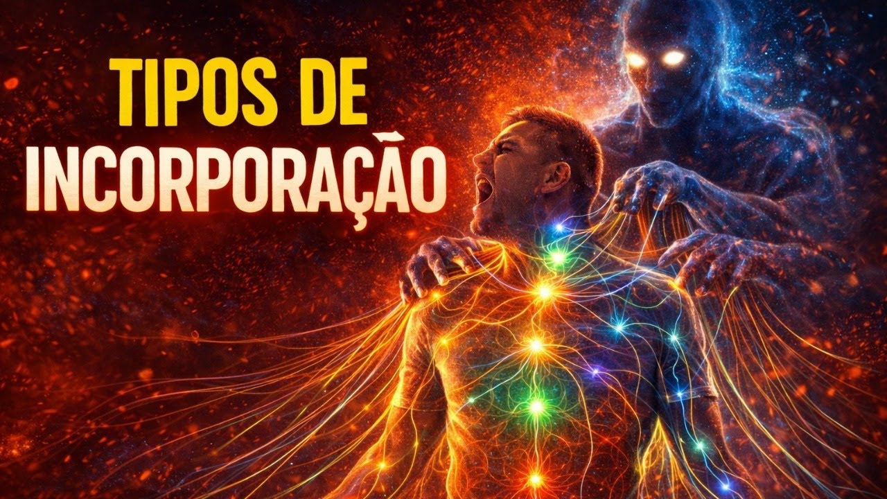 TIPOS DE INCORPORAÇÃO