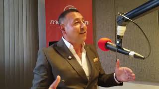 TINYROOF YÖNETİM KURULU BAŞKANIMIZ MURAT YILDIZ METROPOL FM'DE