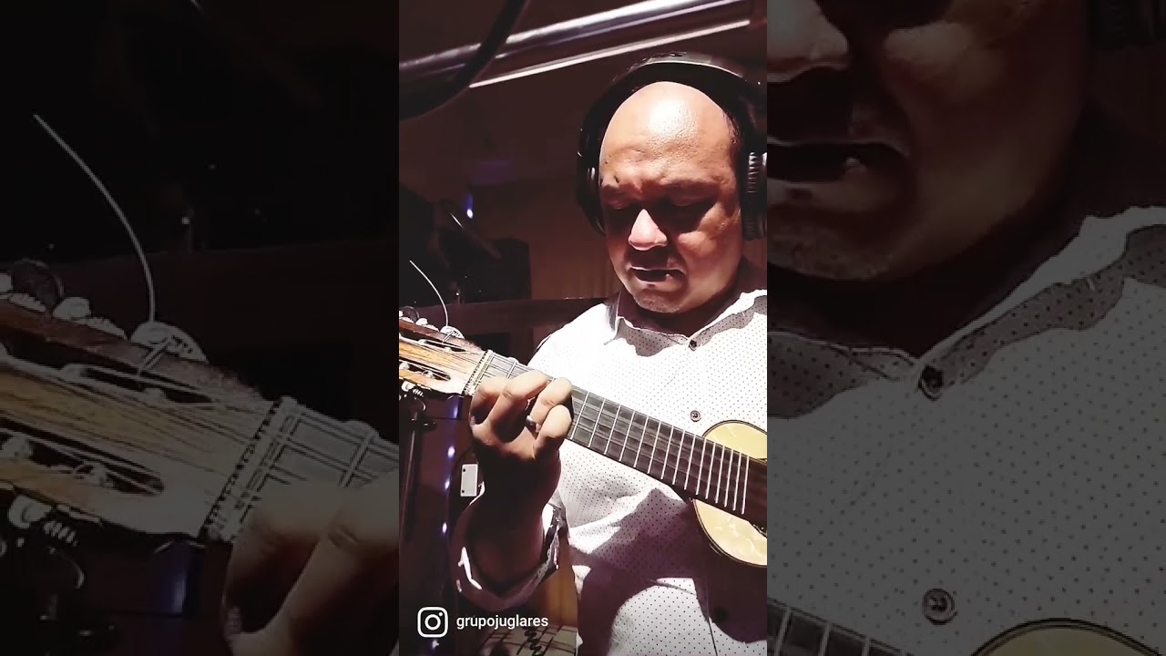 Grabando el charango de lo nuevo! #shorts #charango #musicaandina