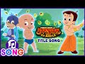 Chhota Bheem Aur Damyaan Ka Badla Title Song Cartoons For Kids Songs For Kids