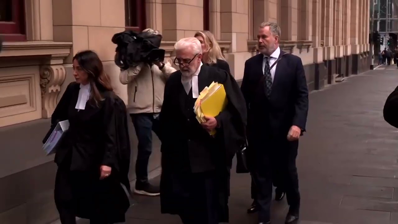 Video: Erin Patterson appeal opens over juror hotel stay and evidence in mushroom murders