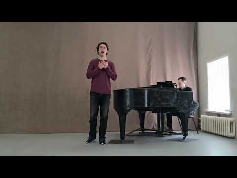 Igor Onishchenko - „Dies Bildnis“ aus der Oper „Zauberflöte“ von W.A.Mozart